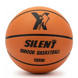 Light Brown Silent Basketball - Regular Package