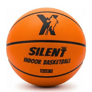 Orange Silent Basketball - Regular Package
